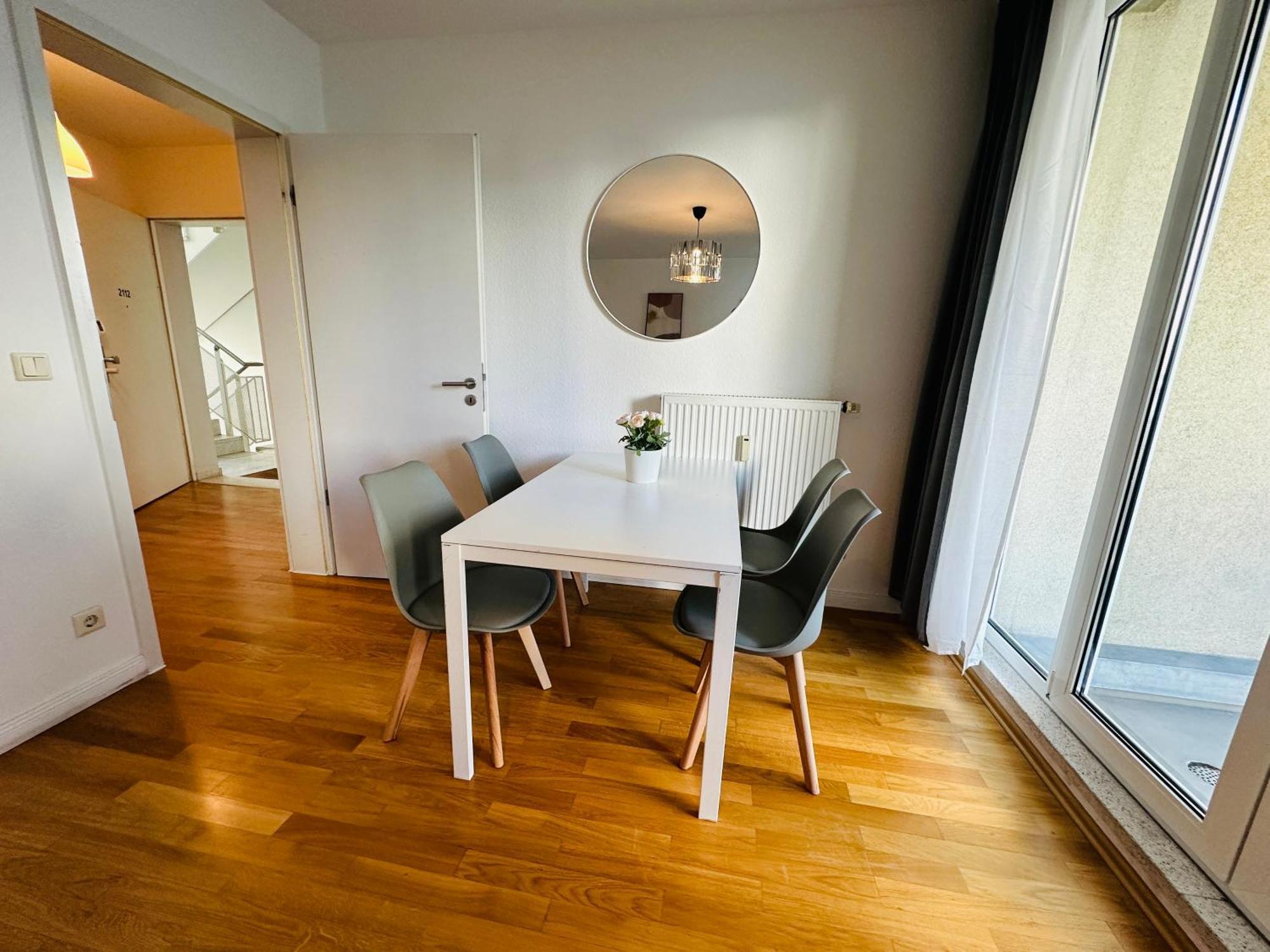 Urban Flats Berlin Aparthotel Екстериор снимка