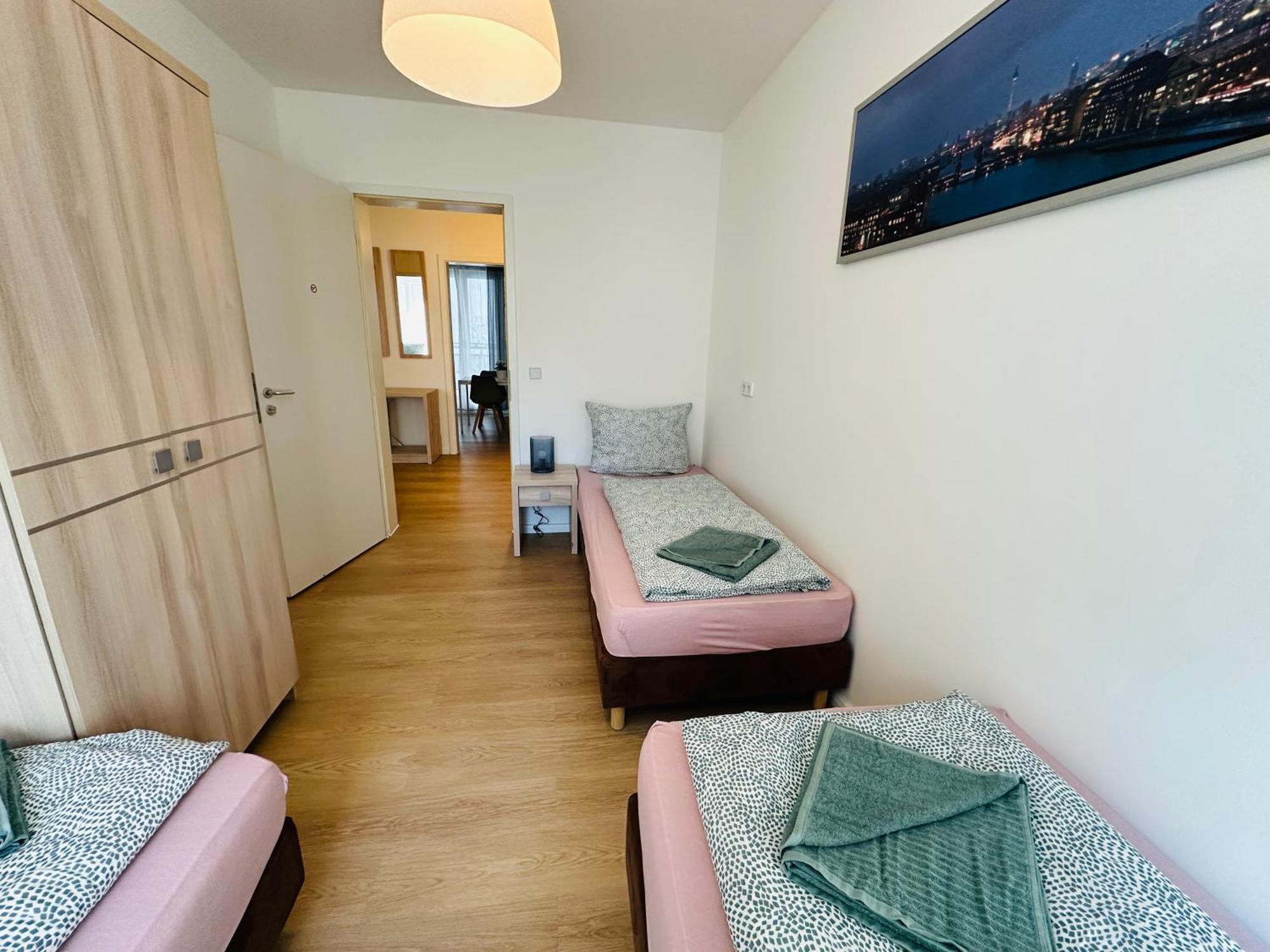Urban Flats Berlin Aparthotel Екстериор снимка