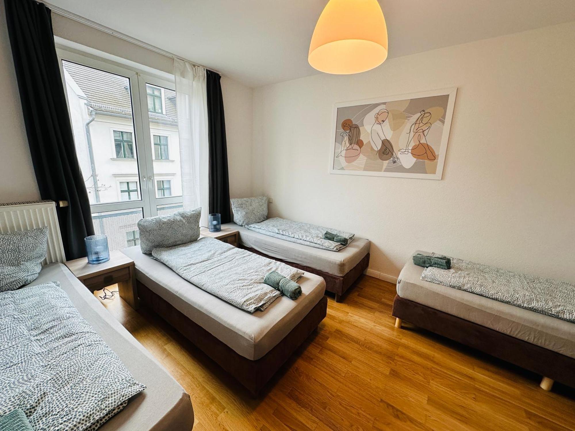 Urban Flats Berlin Aparthotel Екстериор снимка