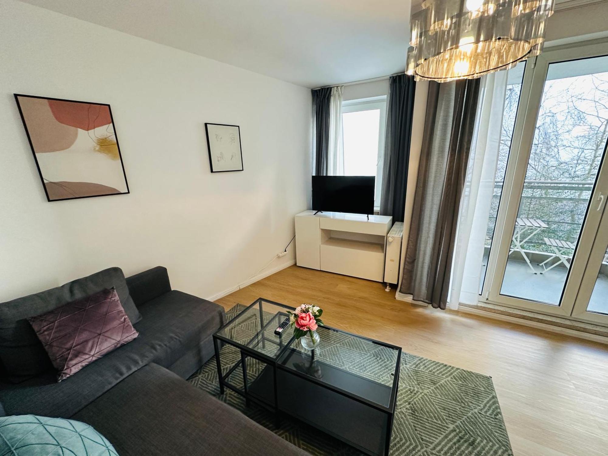 Urban Flats Berlin Aparthotel Екстериор снимка