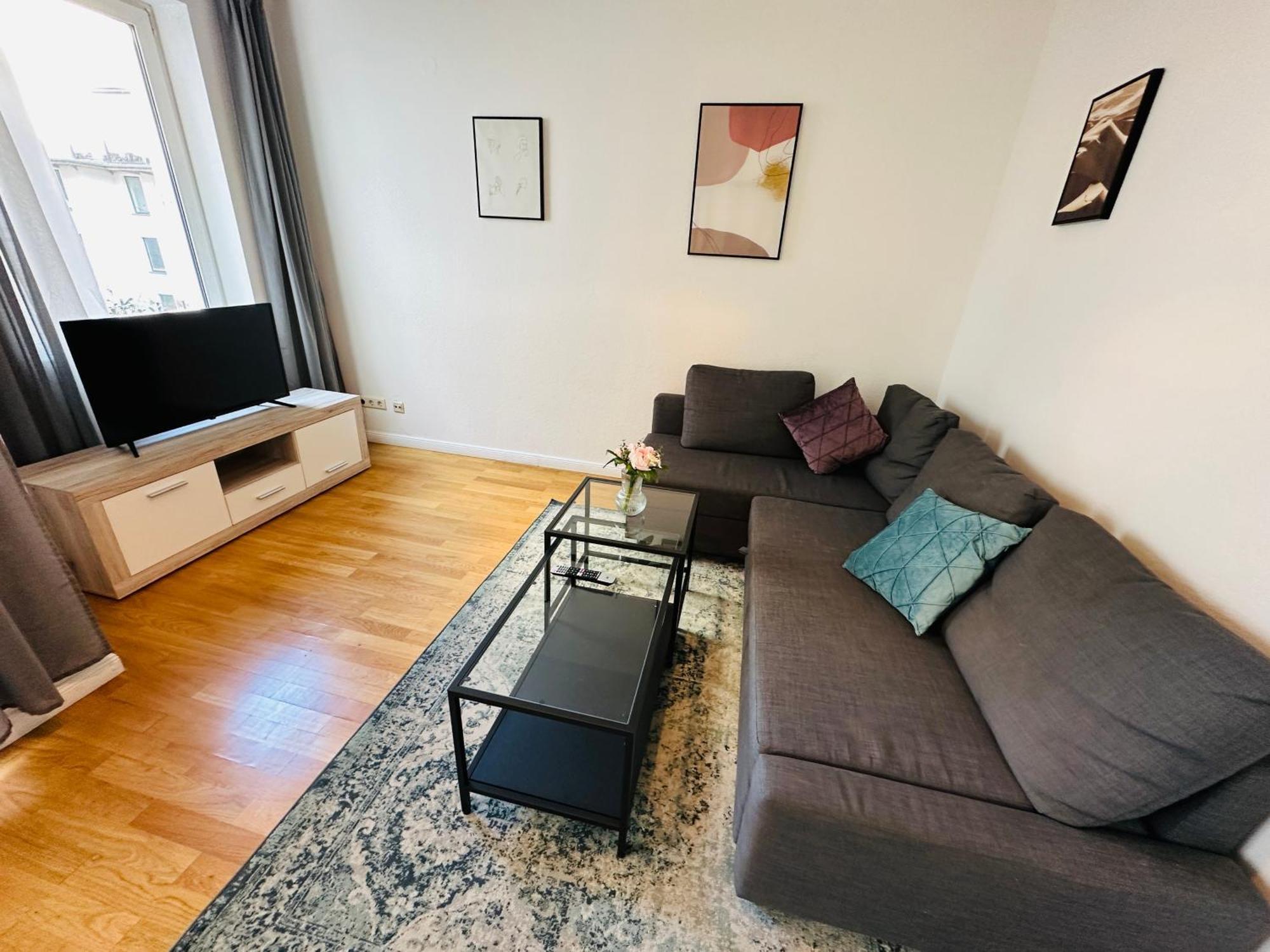 Urban Flats Berlin Aparthotel Екстериор снимка