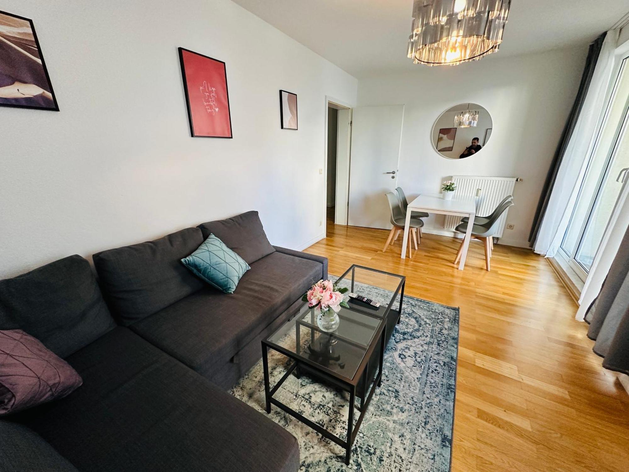 Urban Flats Berlin Aparthotel Екстериор снимка