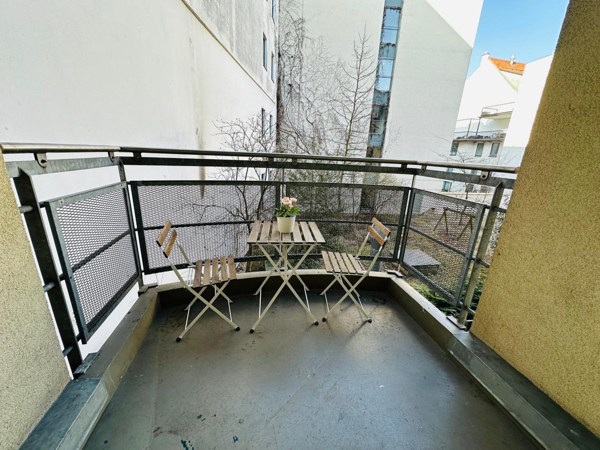 Urban Flats Berlin Aparthotel Екстериор снимка